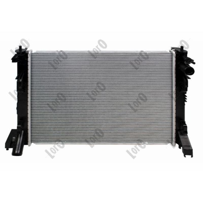 Radiateur, refroidissement du moteur ABAKUS 042-017-0077 - Visuel 1