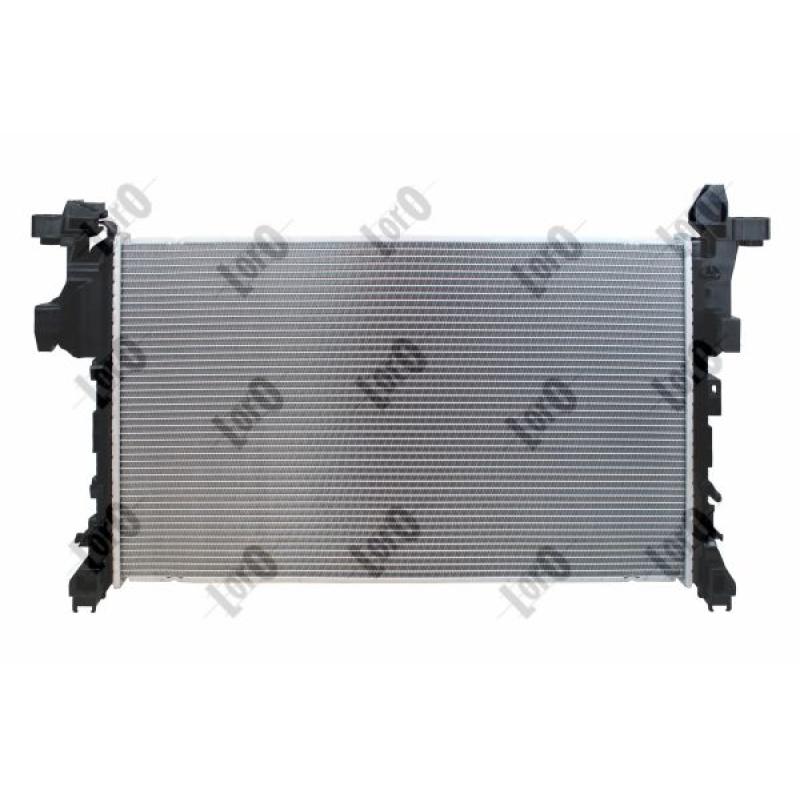 Radiateur, refroidissement du moteur ABAKUS 042-017-0078 - Visuel 1