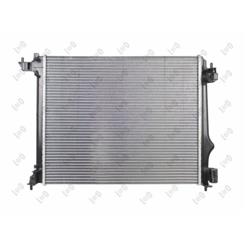 Radiateur, refroidissement du moteur ABAKUS 042-017-0080 - Visuel 1
