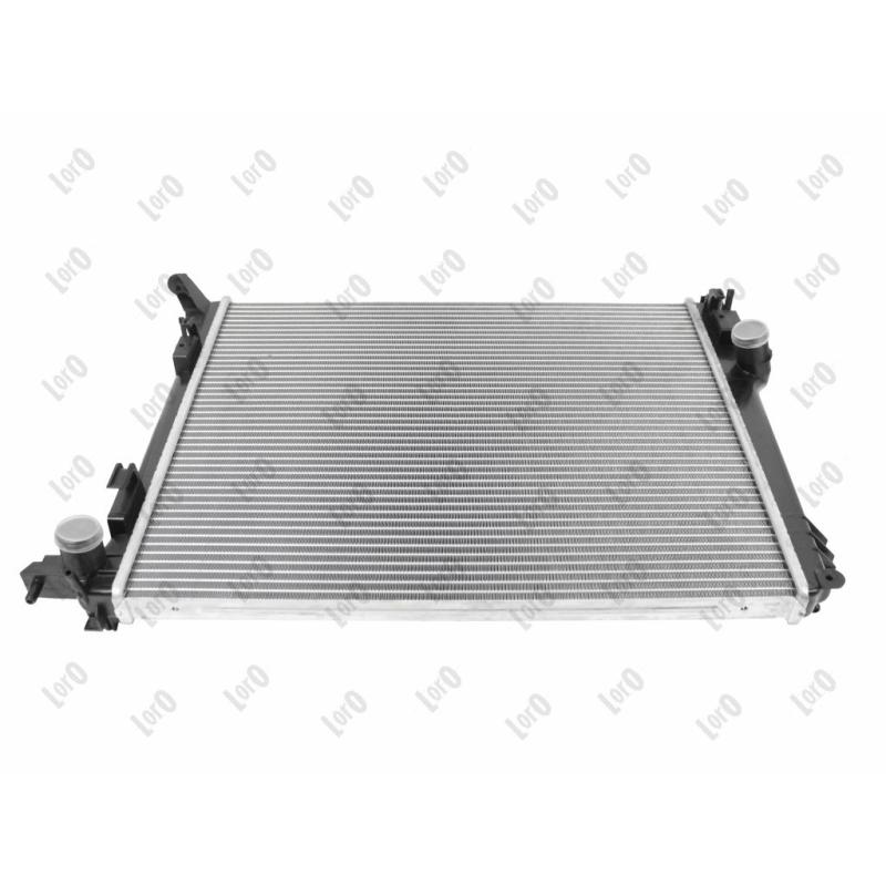 Radiateur, refroidissement du moteur ABAKUS 042-017-0080 - Visuel 2