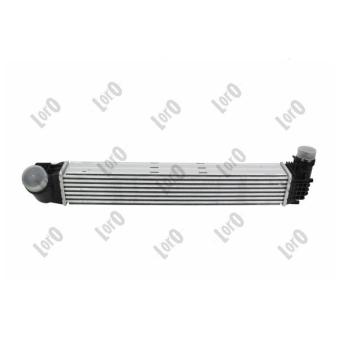 Intercooler, échangeur ABAKUS OEM 144960734R