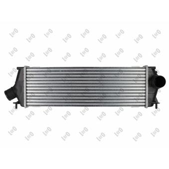 Intercooler, échangeur ABAKUS [042-018-0013]