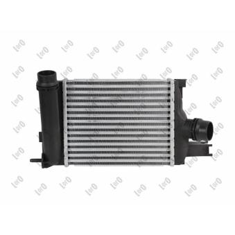 Intercooler, échangeur ABAKUS [042-018-0014]
