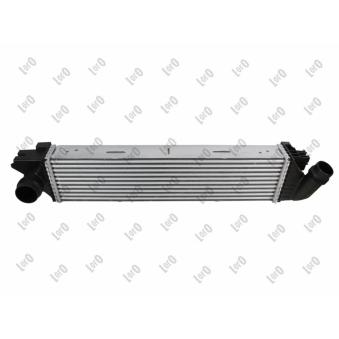 Intercooler, échangeur ABAKUS [042-018-0015]