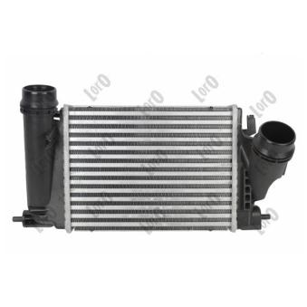Intercooler, échangeur ABAKUS OEM 144614EB0A