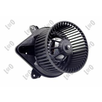 Pulseur d'air habitacle ABAKUS [042-022-0005]