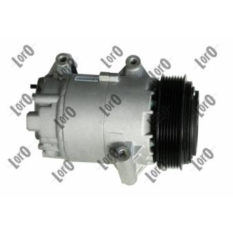 Compresseur, climatisation ABAKUS 042-023-0001