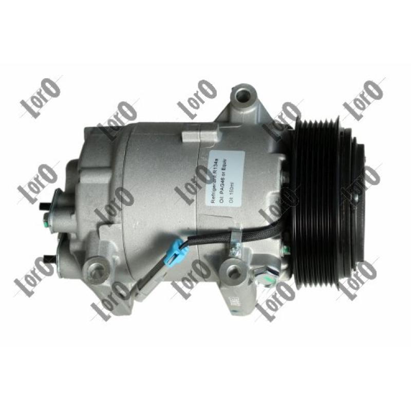 Compresseur, climatisation ABAKUS 042-023-0001 - Visuel 1