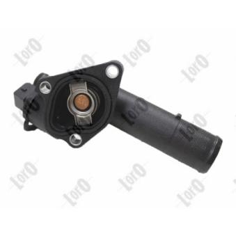 Thermostat, liquide de refroidissement ABAKUS [042-025-0012]
