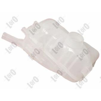 Vase d'expansion, liquide de refroidissement ABAKUS 042-026-004 pour VOLKSWAGEN CADDY 1.5 DCI - 110cv