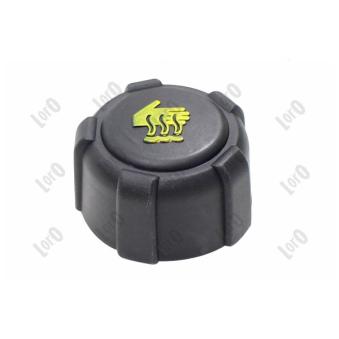 Bouchon, réservoir de liquide de refroidissement ABAKUS 042-027-002