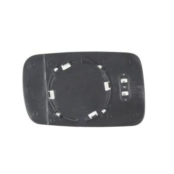 Verre de rétroviseur, rétroviseur extérieur ABAKUS 0423G02