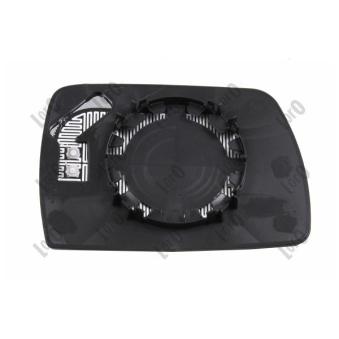 Verre de rétroviseur, rétroviseur extérieur ABAKUS 0428G11