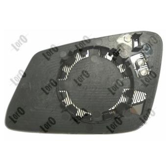 Verre de rétroviseur, rétroviseur extérieur ABAKUS 0431G02