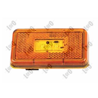 Feu clignotant avant gauche ABAKUS OEM 1362707