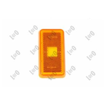 Feu clignotant avant gauche ABAKUS OEM 1362707