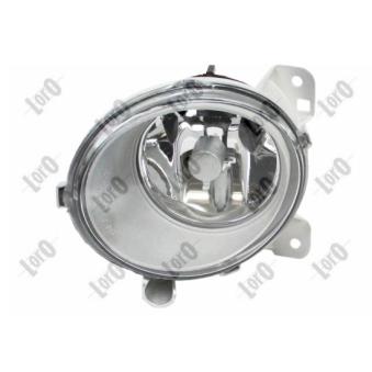 Projecteur antibrouillard ABAKUS [045-30314-1515]