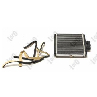 Système de chauffage ABAKUS OEM 6R0819031 Système de chauffage ABAKUS OEM 6R0819031