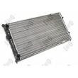 ABAKUS 046-017-0003 - Radiateur, refroidissement du moteur