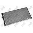 ABAKUS 046-017-0003 - Radiateur, refroidissement du moteur