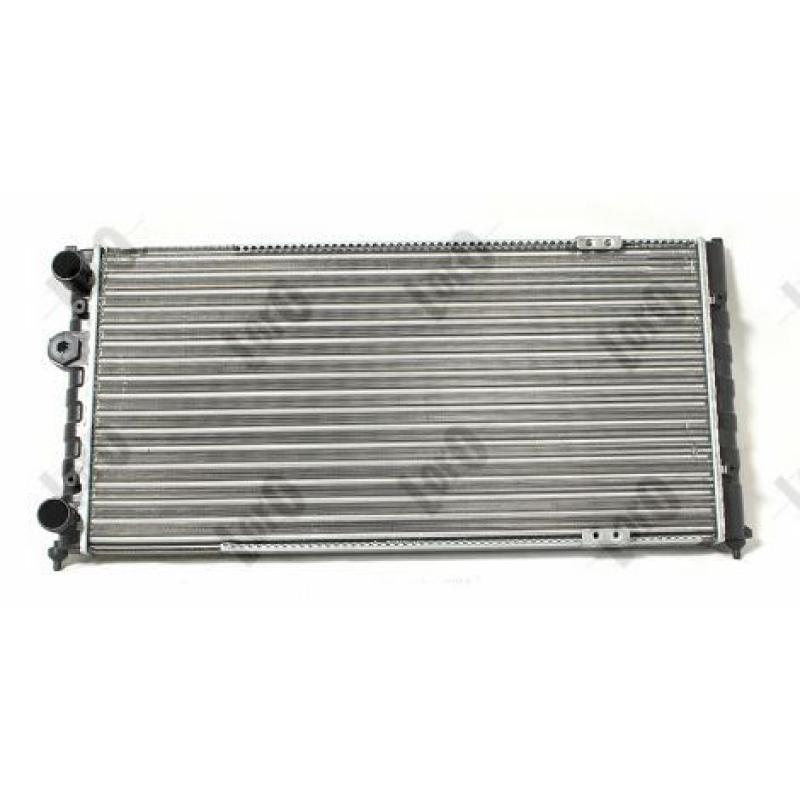 Radiateur, refroidissement du moteur ABAKUS 046-017-0003 - Visuel 2