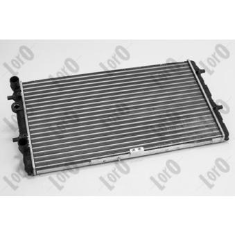 Radiateur, refroidissement du moteur ABAKUS OEM 6K0121253BB
