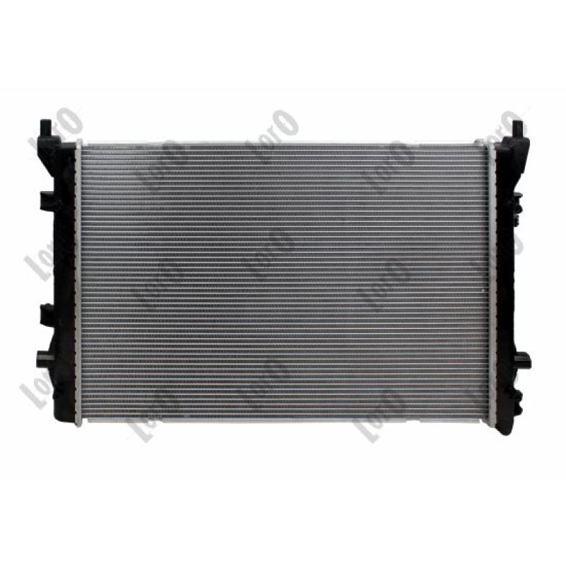 Radiateur, refroidissement du moteur ABAKUS 046-017-0012 - Visuel 1