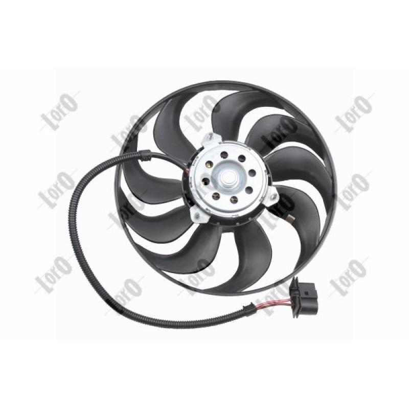 Ventilateur, refroidissement du moteur ABAKUS 048-014-0002 - Visuel 2