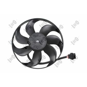 Ventilateur, refroidissement du moteur ABAKUS OEM 6H0959455