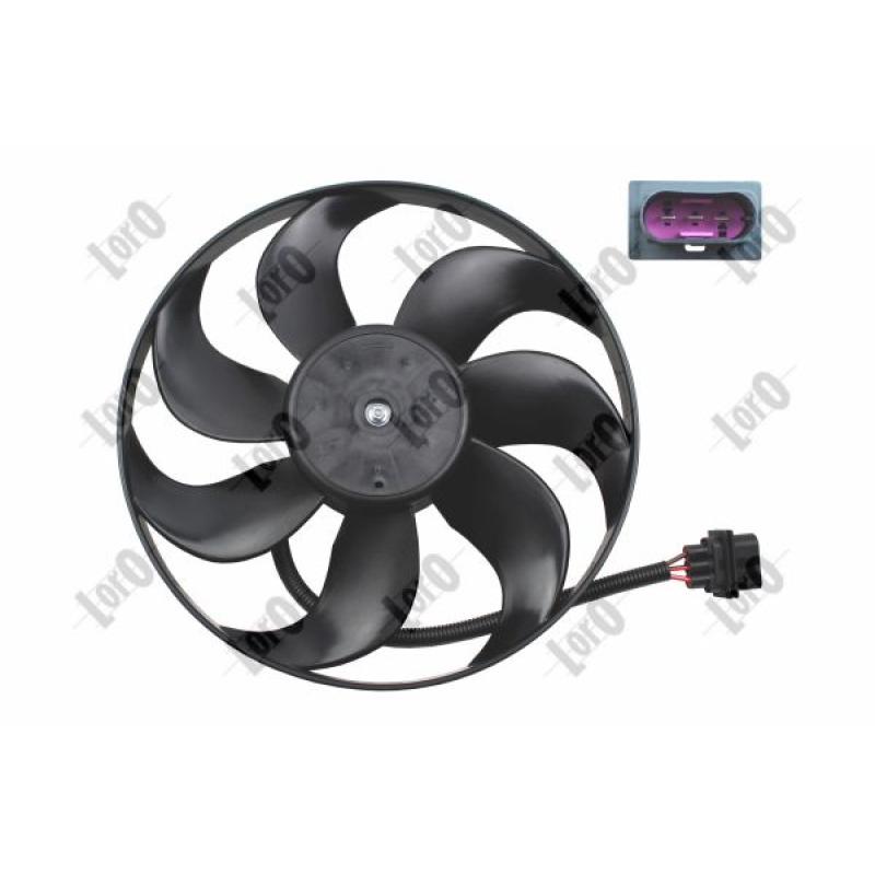 Ventilateur, refroidissement du moteur ABAKUS 048-014-0004 - Visuel 1