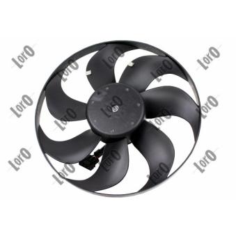 Ventilateur, refroidissement du moteur ABAKUS OEM 6N0959455G