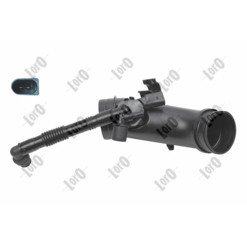 Tuyau d'aspiration, alimentation d'air ABAKUS 048-028-001 - Visuel 1