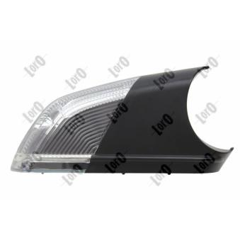 Feu clignotant avant droit ABAKUS 048-05-862 pour VOLKSWAGEN GOLF 2.0 RS - 200cv