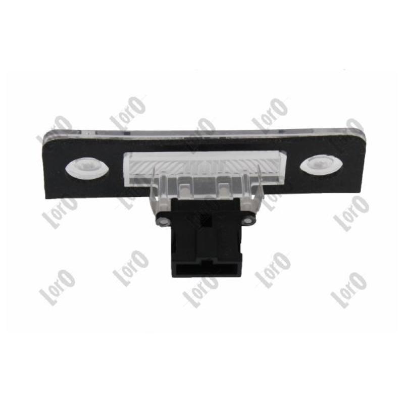 Feu éclaireur de plaque ABAKUS 048-05-900 - Visuel 1