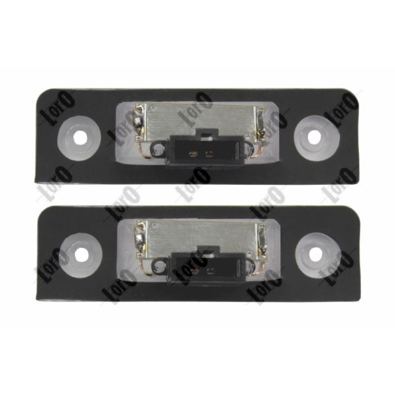 Feu éclaireur de plaque ABAKUS 048-05-900LED - Visuel 1