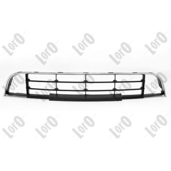 Grille de ventilation, pare-chocs ABAKUS [048-11-450]