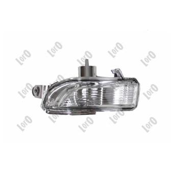 Feu clignotant avant gauche ABAKUS 048-13-861