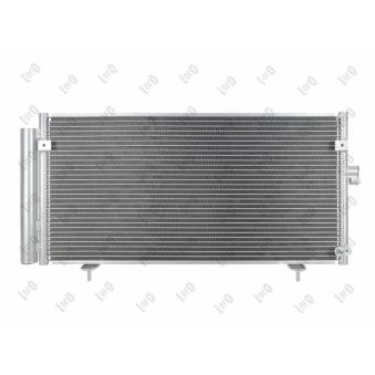 Condenseur, climatisation ABAKUS OEM 73210AG000