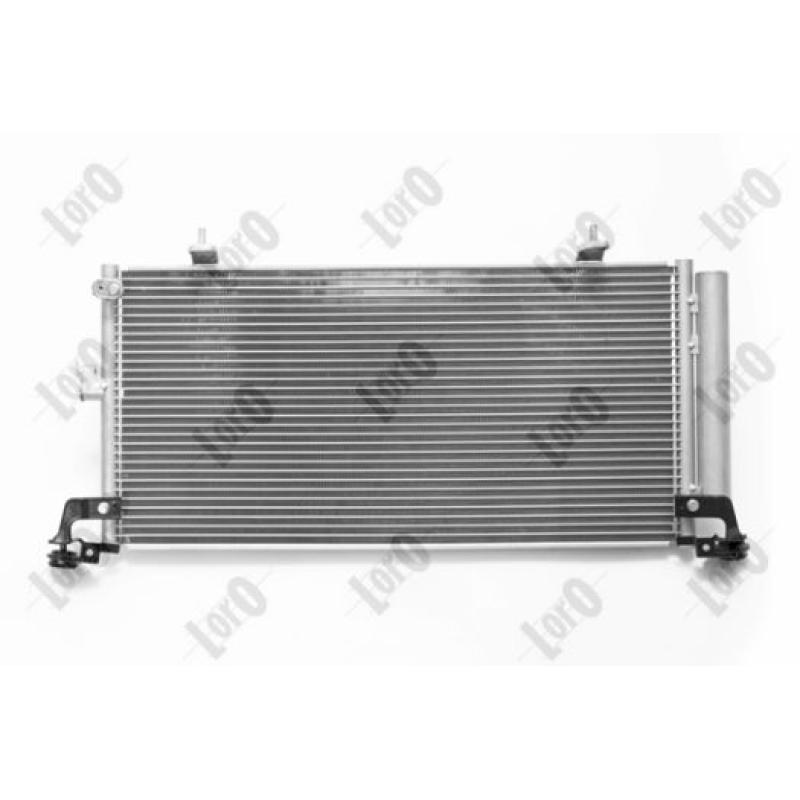 Condenseur, climatisation ABAKUS 049-016-0012 - Visuel 1