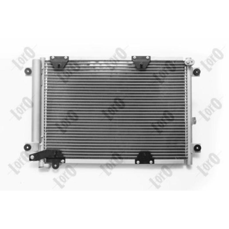 Condenseur, climatisation ABAKUS 050-016-0001 - Visuel 1