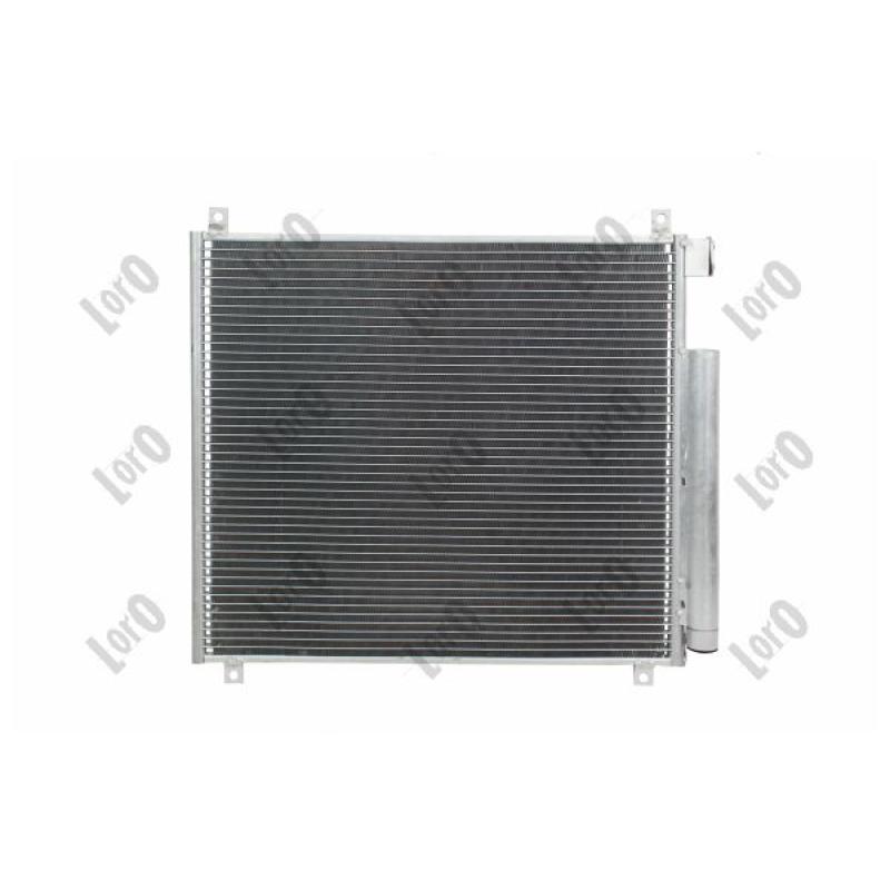 Condenseur, climatisation ABAKUS 050-016-0011 - Visuel 1