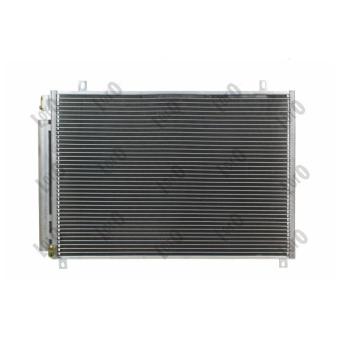 Condenseur, climatisation ABAKUS OEM JX6119710AB