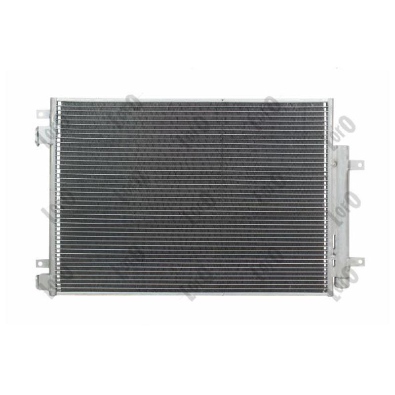 Condenseur, climatisation ABAKUS 050-016-0014 - Visuel 1