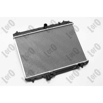 Radiateur, refroidissement du moteur ABAKUS OEM 1770060G00