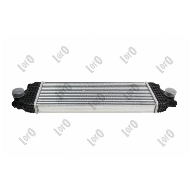 Intercooler, échangeur ABAKUS 050-018-0001 - Visuel 2