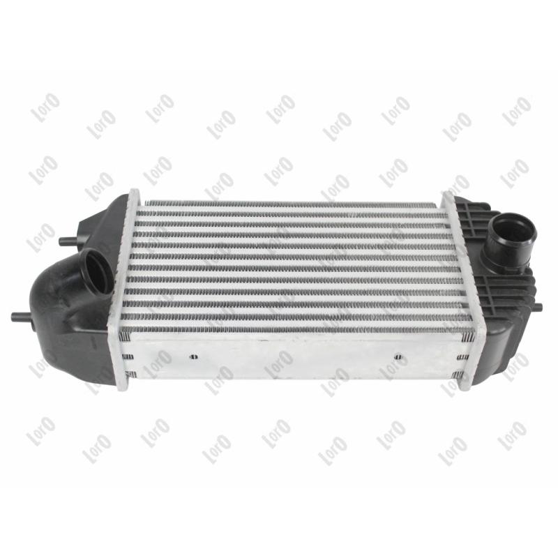 Intercooler, échangeur ABAKUS 050-018-0003 - Visuel 2