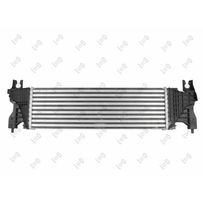 Intercooler, échangeur ABAKUS 050-018-0004 - Visuel 1