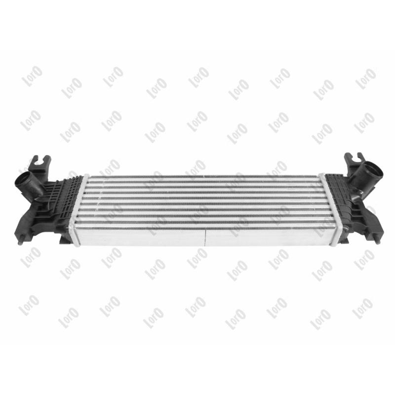 Intercooler, échangeur ABAKUS 050-018-0004 - Visuel 2