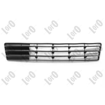 Grille de ventilation, pare-chocs ABAKUS [050-06-450]