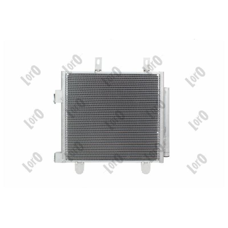 Condenseur, climatisation ABAKUS 051-016-0050 - Visuel 1